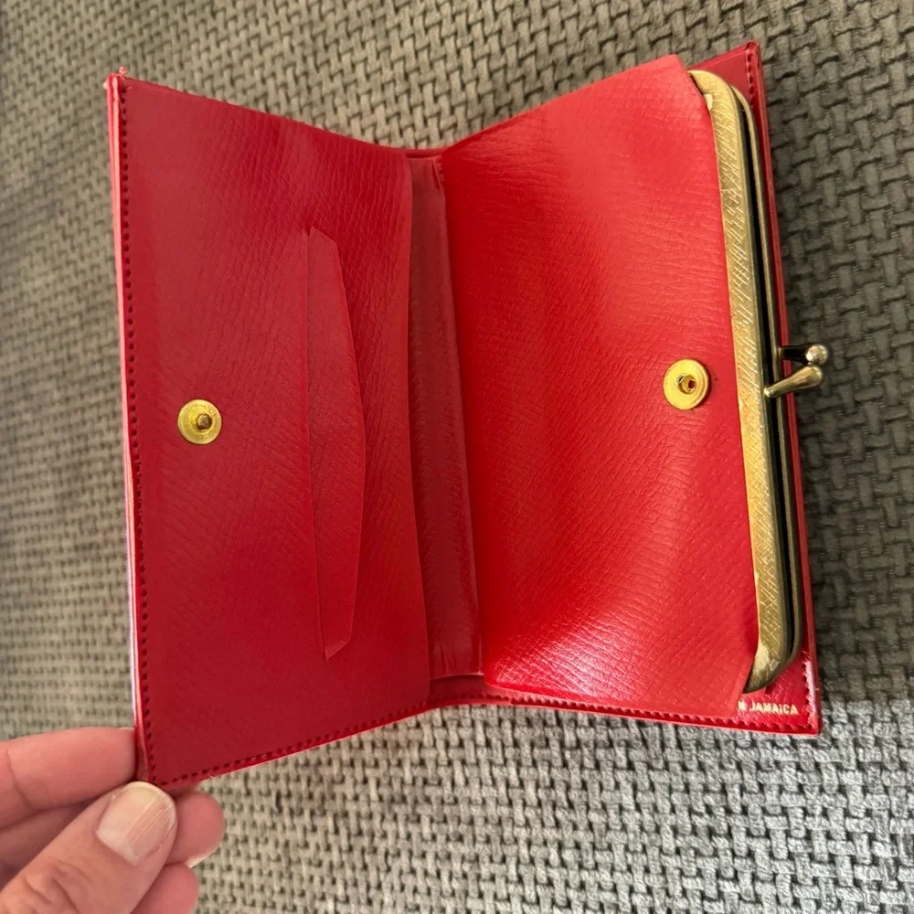 Unbranded vintage red